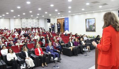 Diyarbakır’da “Kadınların Güçlenmesi ve Sürdürülebilir Kalkınma” Eğitimi Gerçekleştirildi