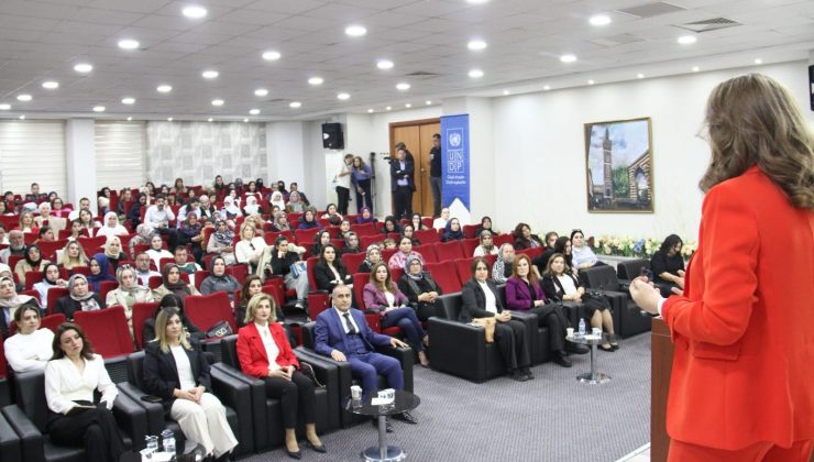 Diyarbakır’da “Kadınların Güçlenmesi ve Sürdürülebilir Kalkınma” Eğitimi Gerçekleştirildi