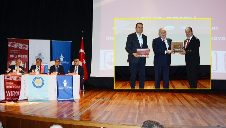 Hukuk Dünyasının Önde Gelen İsimleri Öğrencilerle Buluştu