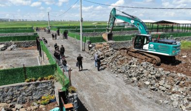 Yenişehir’de Kaçak Yapılara Geçit Yok: Mera Alanındaki 13 Villa Yıkılıyor