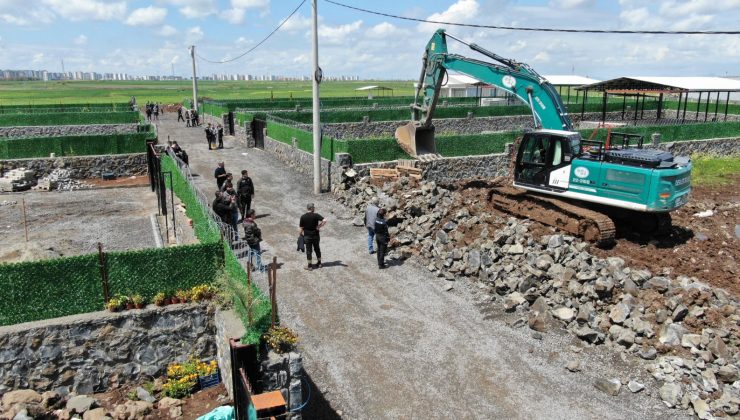 Yenişehir’de Kaçak Yapılara Geçit Yok: Mera Alanındaki 13 Villa Yıkılıyor