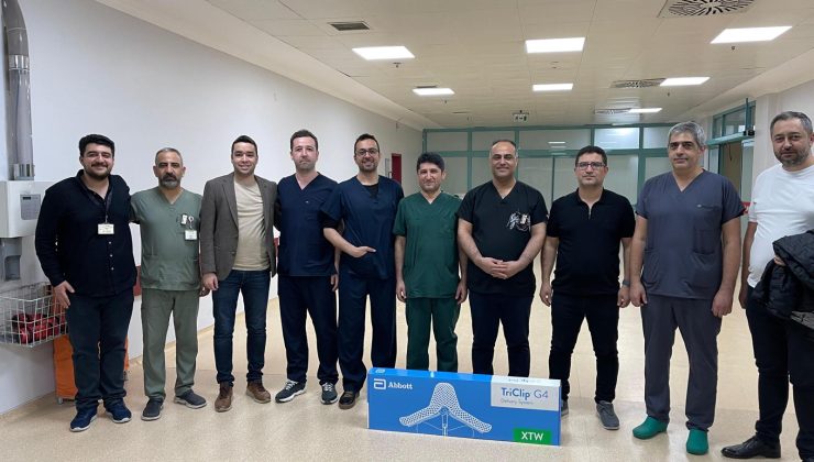Dicle Üniversitesi’nden Kalp Sağlığında Çığır Açan Başarı