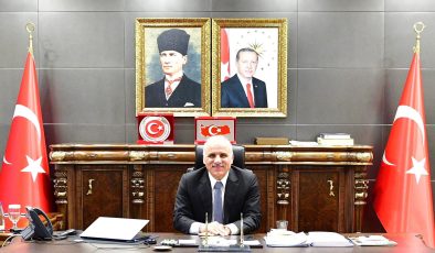 Diyarbakır Valisi Zorluoğlu: Çocukların Umudu Geleceğimizi İnşa Edecek