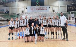Megaron İnşaat Diyarbakırspor Kadın Voleybol Takımı Finalde