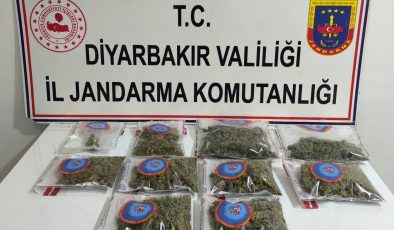 Diyarbakır’da Eş Zamanlı Operasyon Fırtınası