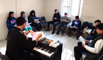 Kayapınar’da Kurslara Kayıt Başladı