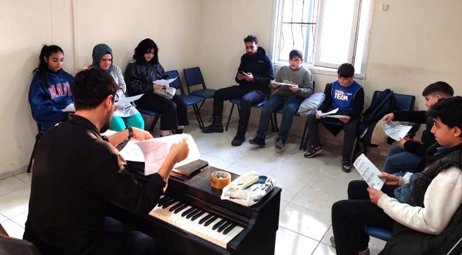 Kayapınar’da Kurslara Kayıt Başladı