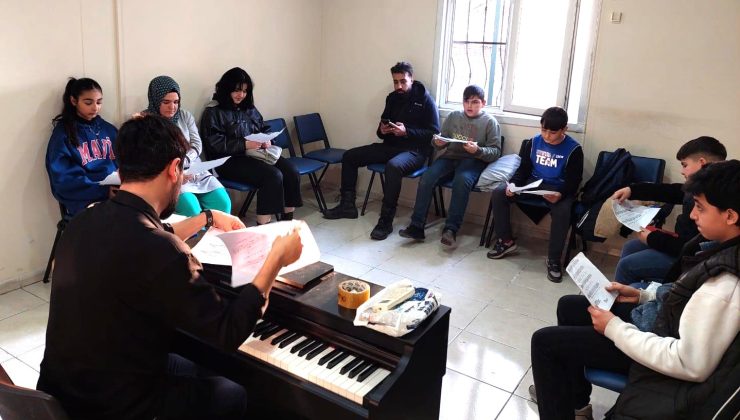 Kayapınar’da Kurslara Kayıt Başladı