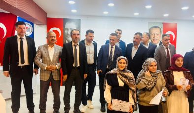 Bismilli Öğrenciden İl Başarısı: Havin Gül Diyarbakır Üçüncüsü Oldu