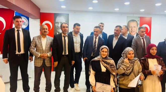 Bismilli Öğrenciden İl Başarısı: Havin Gül Diyarbakır Üçüncüsü Oldu