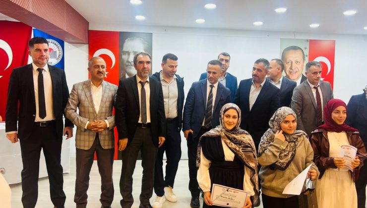 Bismilli Öğrenciden İl Başarısı: Havin Gül Diyarbakır Üçüncüsü Oldu