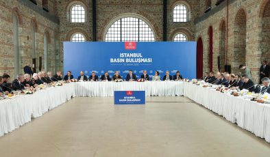 İçişleri Bakanı Çiftçi’den İstanbul’da güvenlik ve suçla mücadele değerlendirmesi