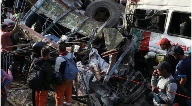 Kolombiya’da bombalı saldırı: 14 ölü, 38 yaralı