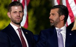 Trump ailesi Orta Doğu’daki gerilimden besleniyor