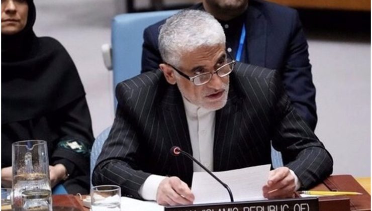 İran, 5 ülkeden savaş tazminatı talebinde bulundu