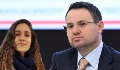 Bakan Gürlek’te Gülistan Doku açıklaması