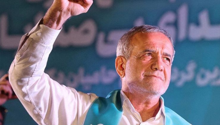 İran Cumhurbaşkanı Pezeşkiyan: Ellerimiz tetikte kalmaya devam ediyor