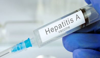 Hepatit A aşısı Türkiye’de üretildi 