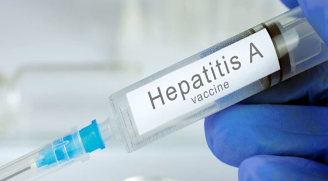 Hepatit A aşısı Türkiye’de üretildi 