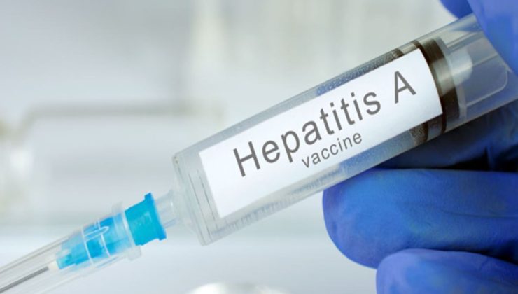 Hepatit A aşısı Türkiye’de üretildi 