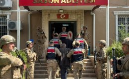 Batman’da çok sayıda silah ve mühimmat ele geçirildi