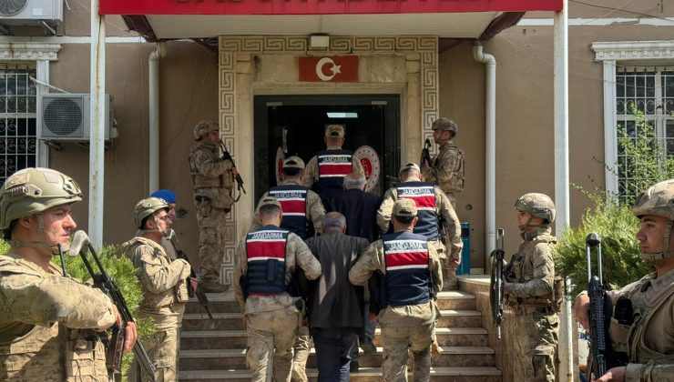 Batman’da çok sayıda silah ve mühimmat ele geçirildi