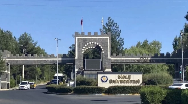 Dicle Üniversitesi’nde ‘Kadro’ İddiası: Doçentlik Ataması Tartışma Yarattı