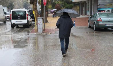 Meteoroloji’den kuvvetli yağış uyarısı