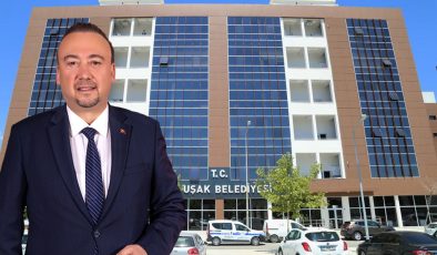 Uşak Belediyesi’ne ikinci dalga operasyon: 25 gözaltı