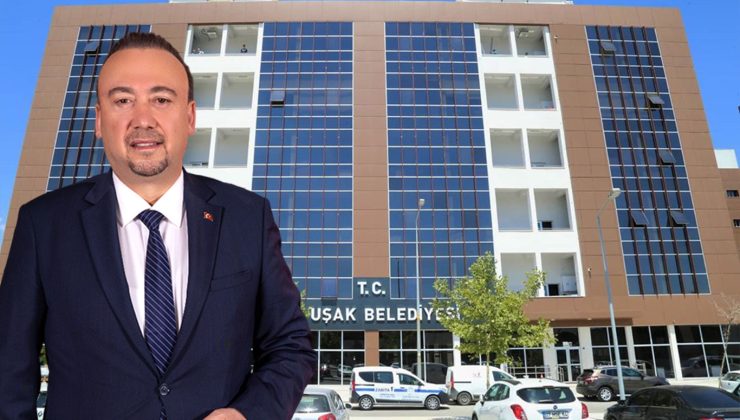 Uşak Belediyesi’ne ikinci dalga operasyon: 25 gözaltı