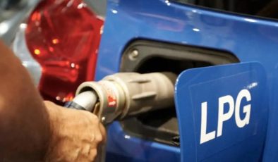 LPG’ye 4 lira 27 kuruş zam