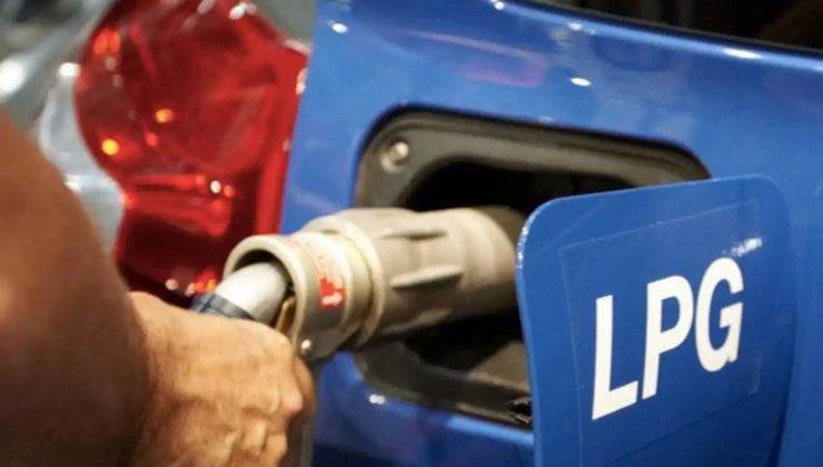 LPG’ye 4 lira 27 kuruş zam