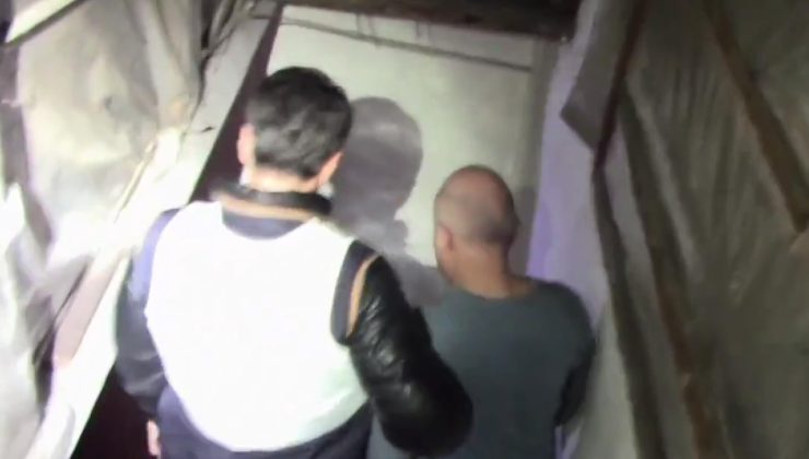 Zonguldak’ta FETÖ operasyonu: Bir şüpheli tutuklandı