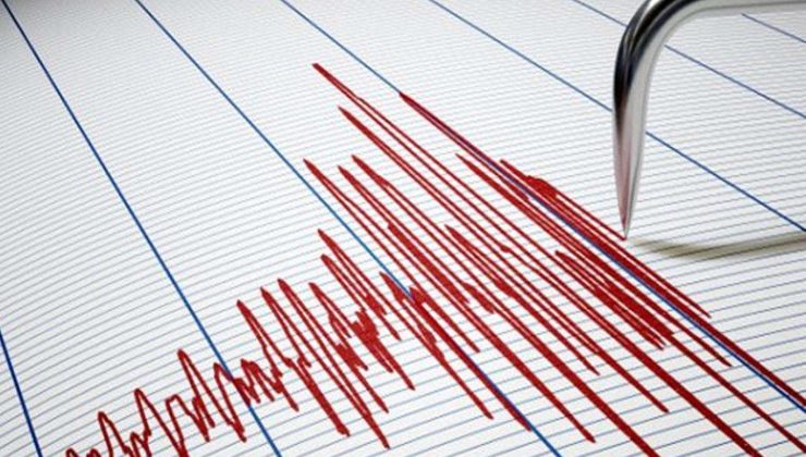 Van’da 5,2 büyüklüğünde deprem