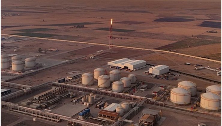 İran: Lavan Rafinerisi 10 gün içinde yeniden üretime başlıyor