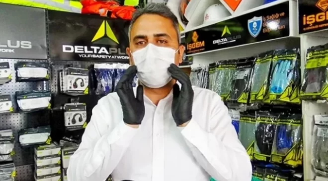 Diyarbakır’da Güvenlik Ekipmanlarında Fiyat Artışları Dikkat Çekiyor