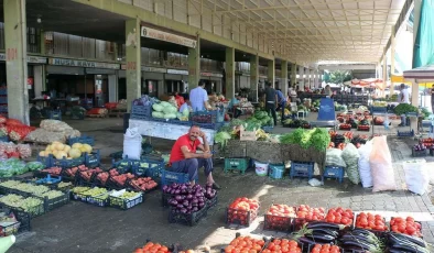 Diyarbakır’da Sebze ve Meyve Fiyatlarında Büyük Uçurum