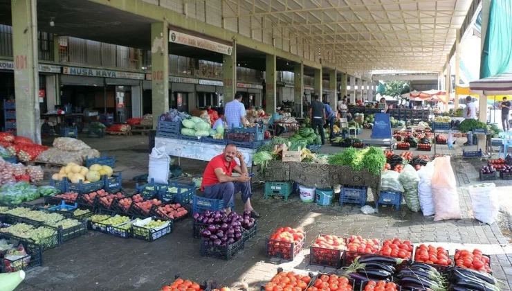 Diyarbakır’da Sebze ve Meyve Fiyatlarında Büyük Uçurum