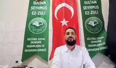 Şeyh Ahmet Baysal’dan İsrail’e Sert Tepki: Bu Karar İnsanlık Vicdanını Yaralıyor