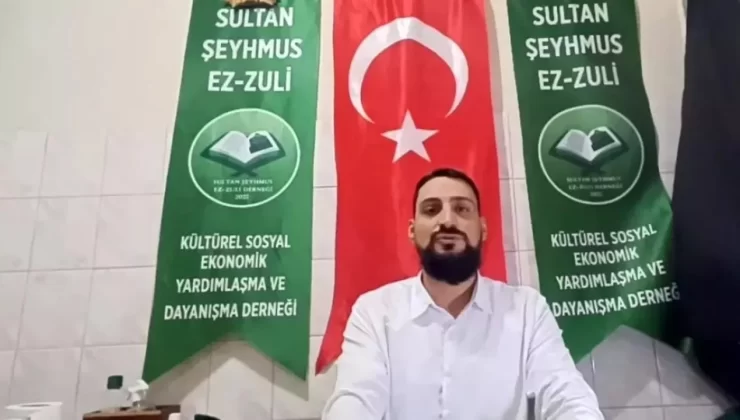 Şeyh Ahmet Baysal’dan İsrail’e Sert Tepki: Bu Karar İnsanlık Vicdanını Yaralıyor