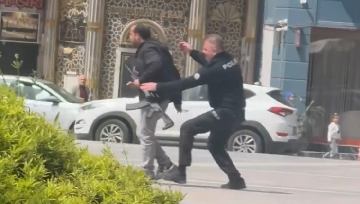 Diyarbakır’da Silahlı Dehşet: Facia Son Anda Önledi