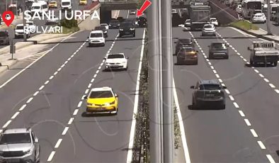 Diyarbakır’da Makas ve Drift Yapan Sürücülere 650 Bin TL Ceza