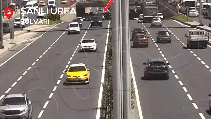 Diyarbakır’da Makas ve Drift Yapan Sürücülere 650 Bin TL Ceza