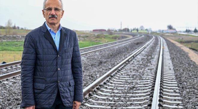 TCDD trenlerinde 9 milyon engelli ücretsiz seyahat etti