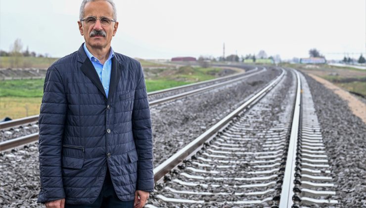 TCDD trenlerinde 9 milyon engelli ücretsiz seyahat etti