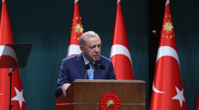 Cumhurbaşkanı Erdoğan: israil’n Sumud Filosu’na saldırısını lanetliyorum