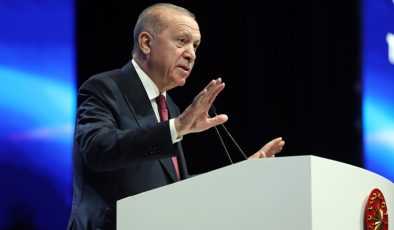 Cumhurbaşkanı Erdoğan: Türkiye, enerji naklinde güvenilir bir ortak olarak öne çıkmıştır