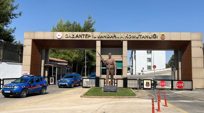 Gaziantep’te 2 bin 162 aranan şahıs yakalandı