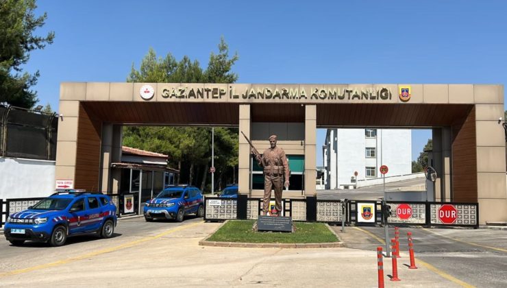 Gaziantep’te 2 bin 162 aranan şahıs yakalandı