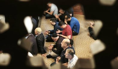Bayram hutbesinde dayanışma ve kardeşlik çağrısı